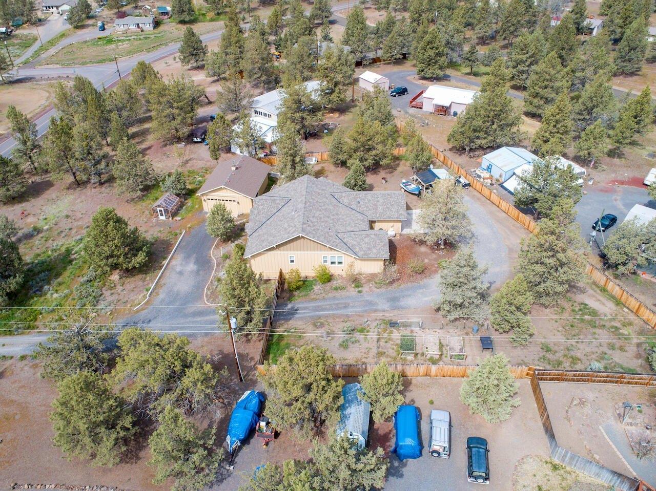 Sw Shad Rd, Terrebonne, OR 97760