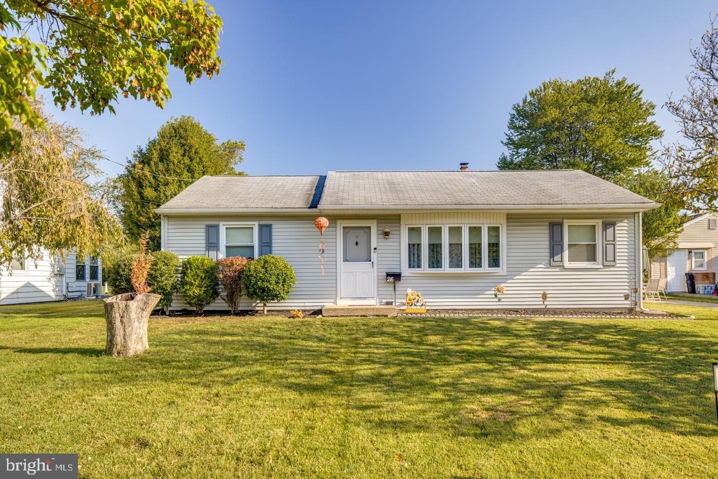 Elinor Ave, Stratford, NJ 08084