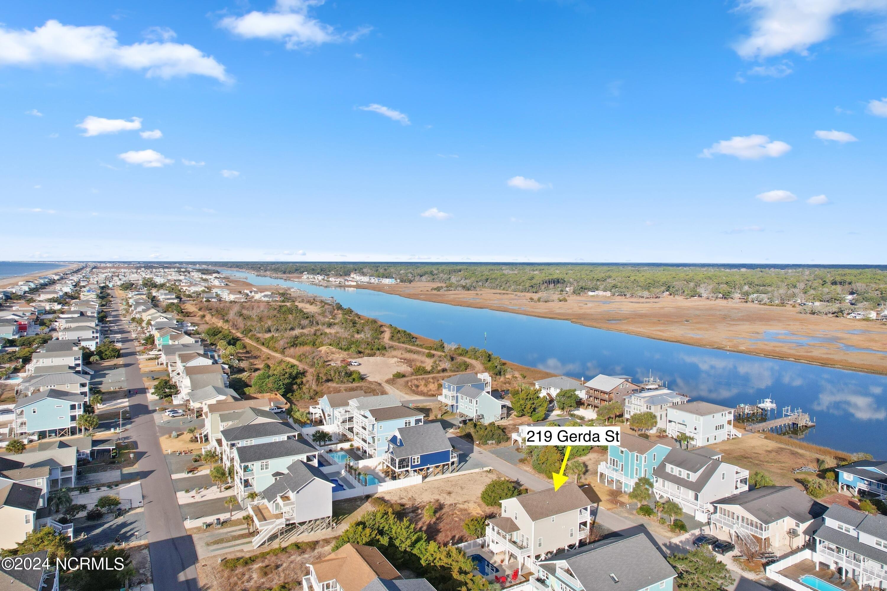 Gerda St, Supply, NC 28462
