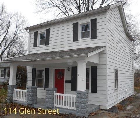 Glen St, Collinsville, IL 62234