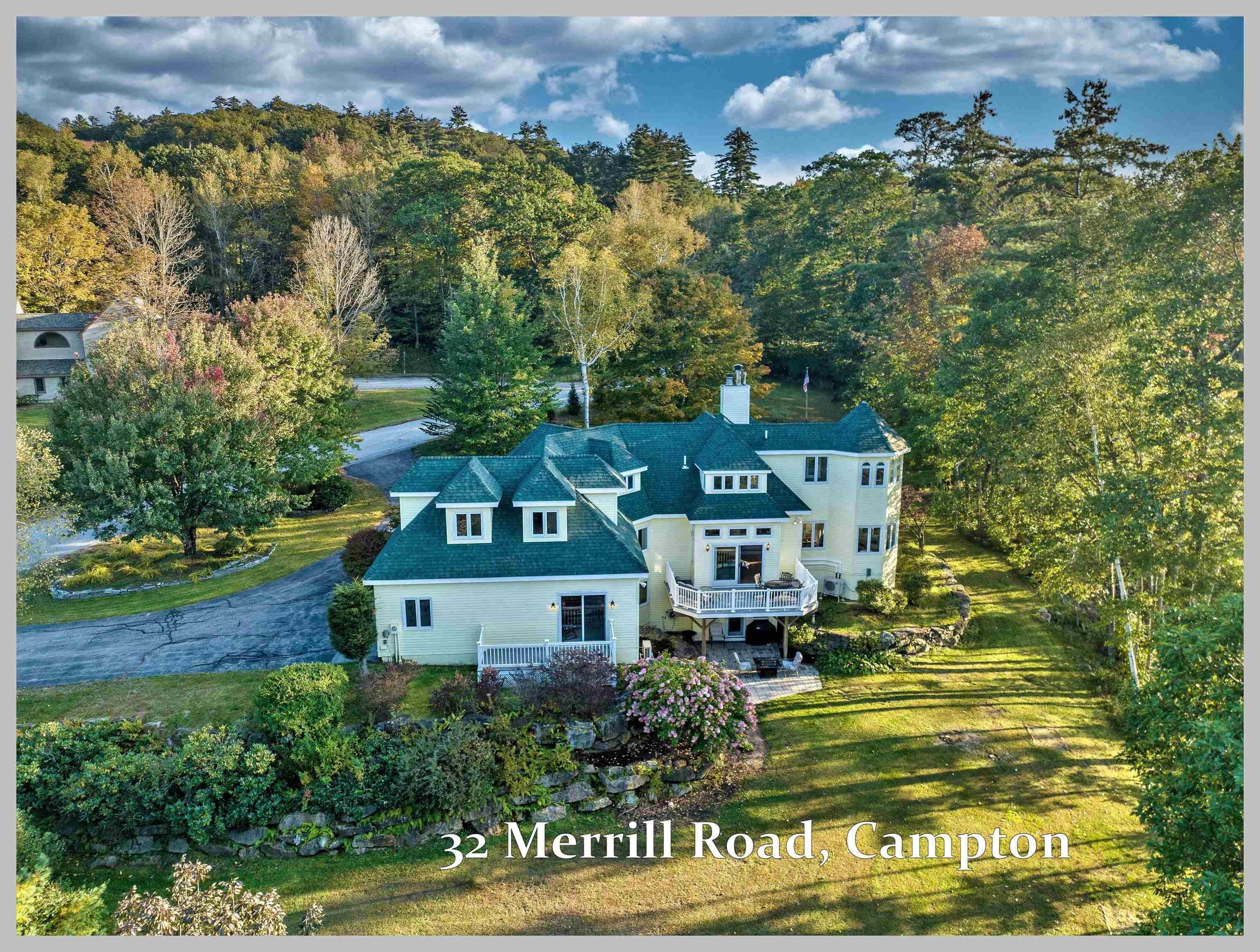 Merrill Rd, Campton, NH 03223