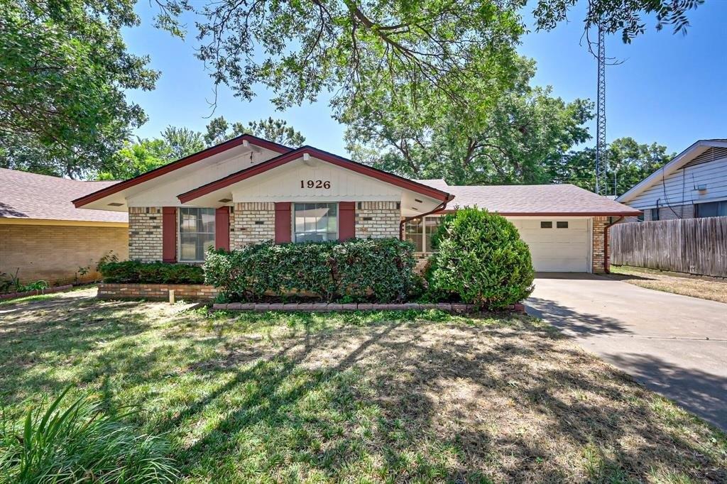 Normandy Dr, Irving, TX 75060