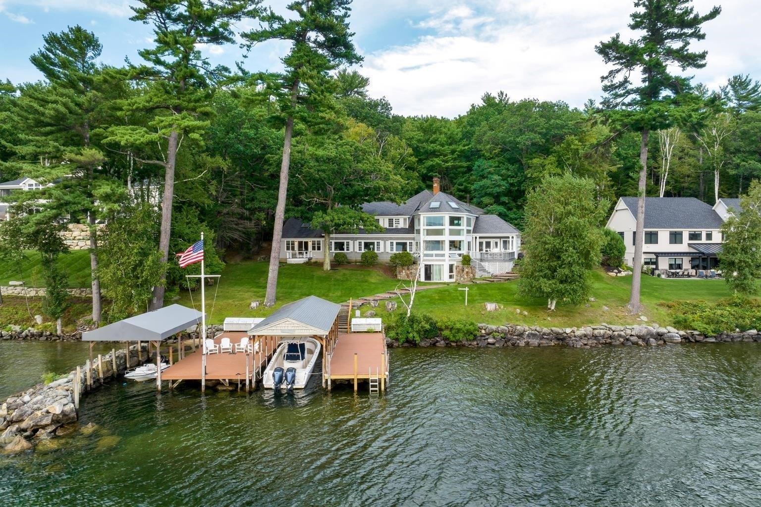 Edgewater Dr, Gilford, NH 03249