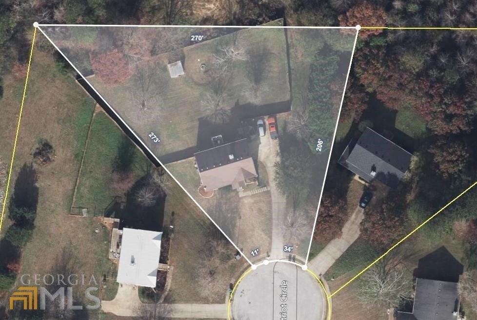 Patriot Cir, Mcdonough, GA 30252
