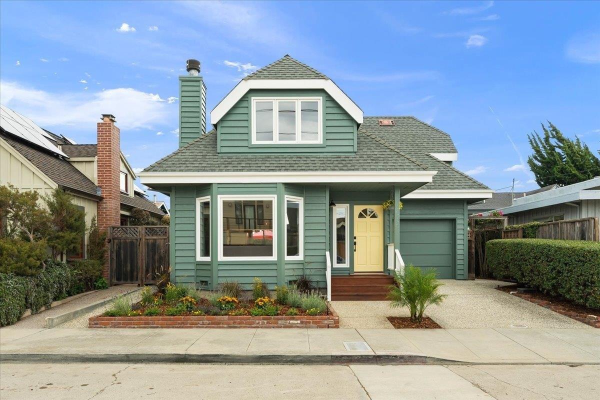 2nd Ave, Santa Cruz, CA 95062