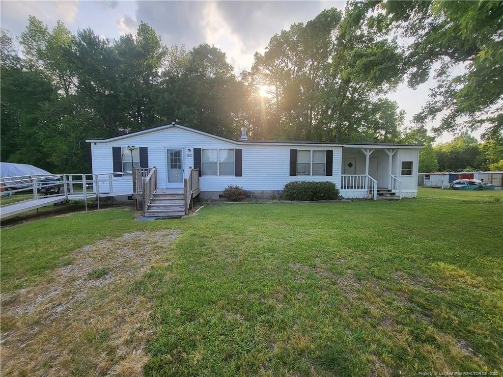 Durant Nixon Rd, Linden, NC 28356