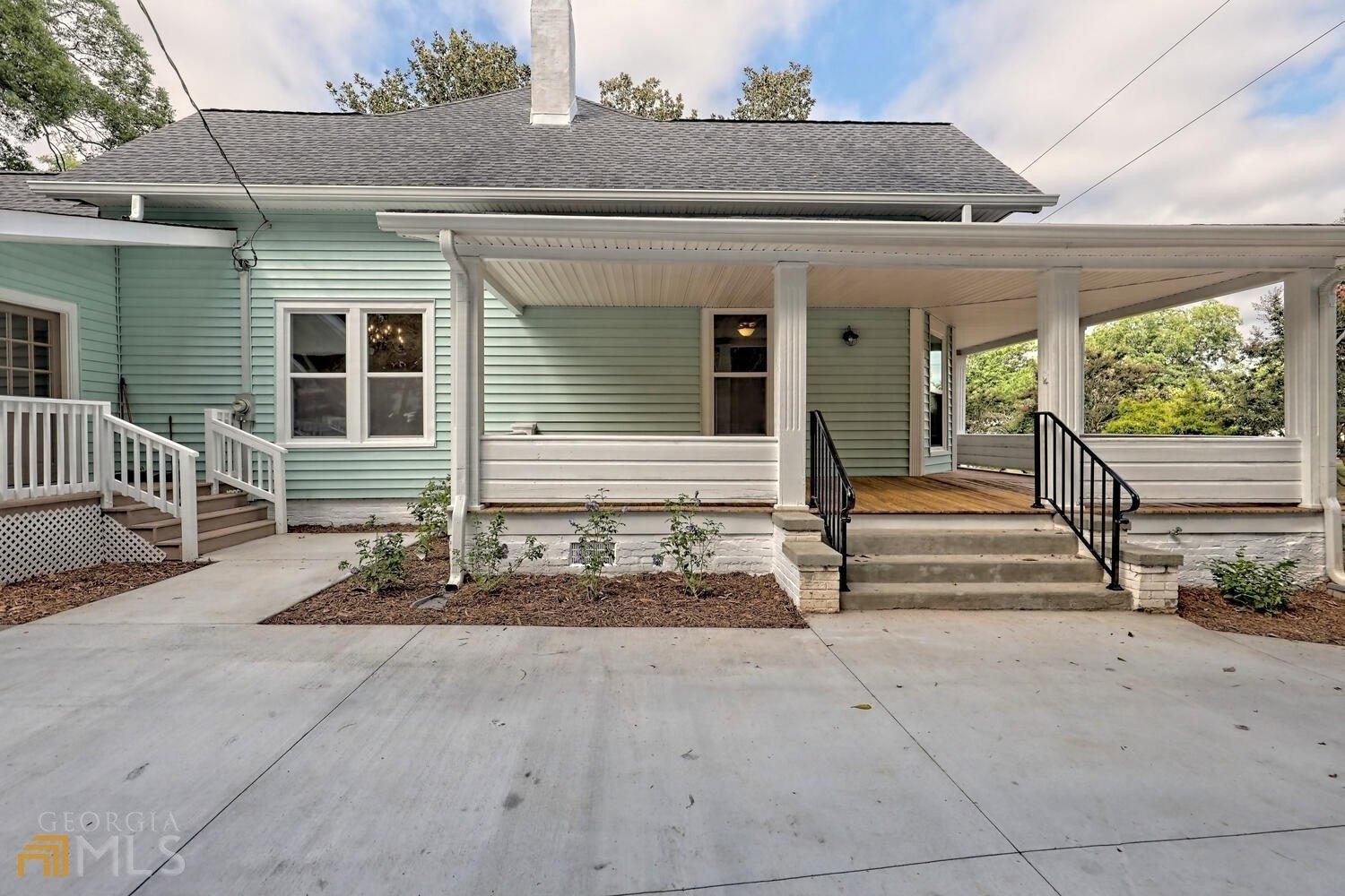 Foreacre St, Cornelia, GA 30531
