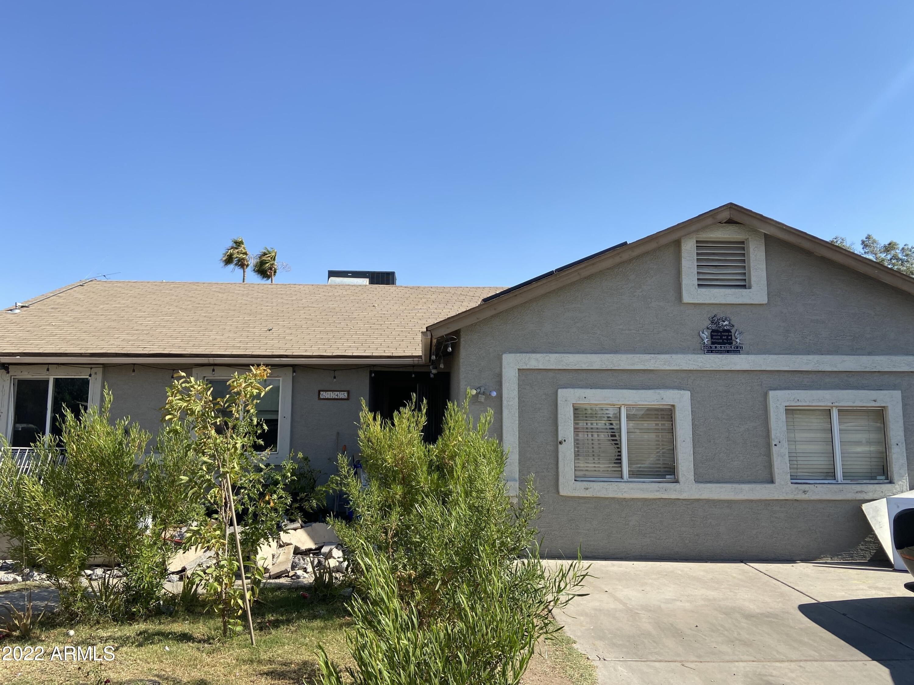 W Mckinley St, Phoenix, AZ 85043