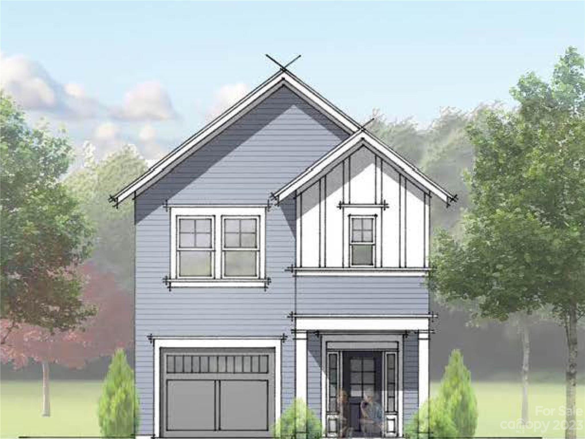 Henry Thoreau Rd, Charlotte, NC 28214