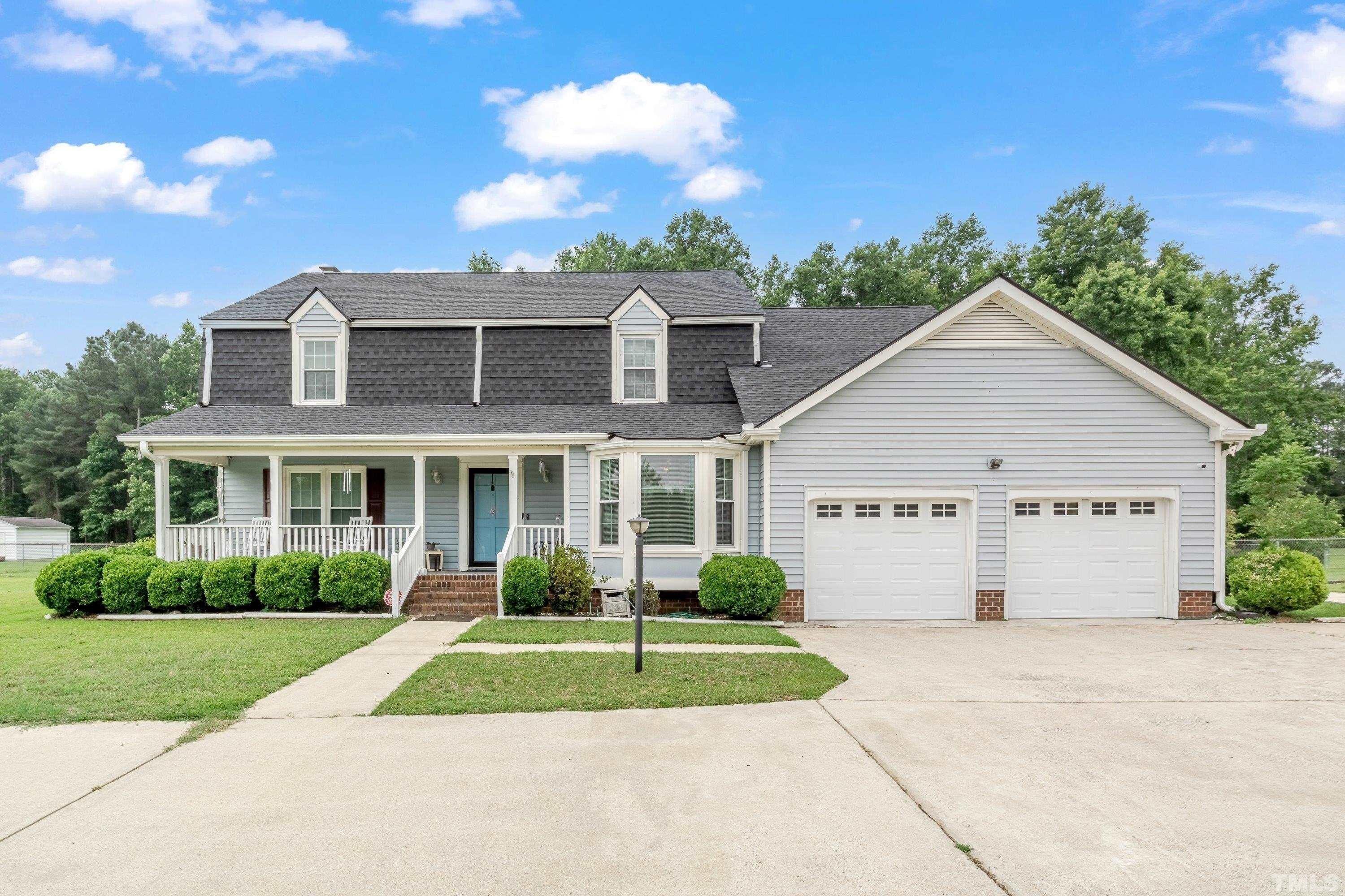 Little Divine Rd, Selma, NC 27576