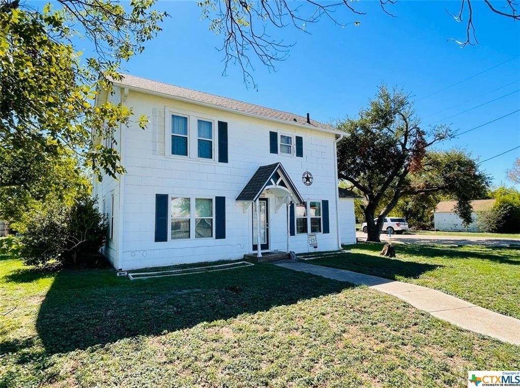 E Avenue A, Rosebud, TX 76570