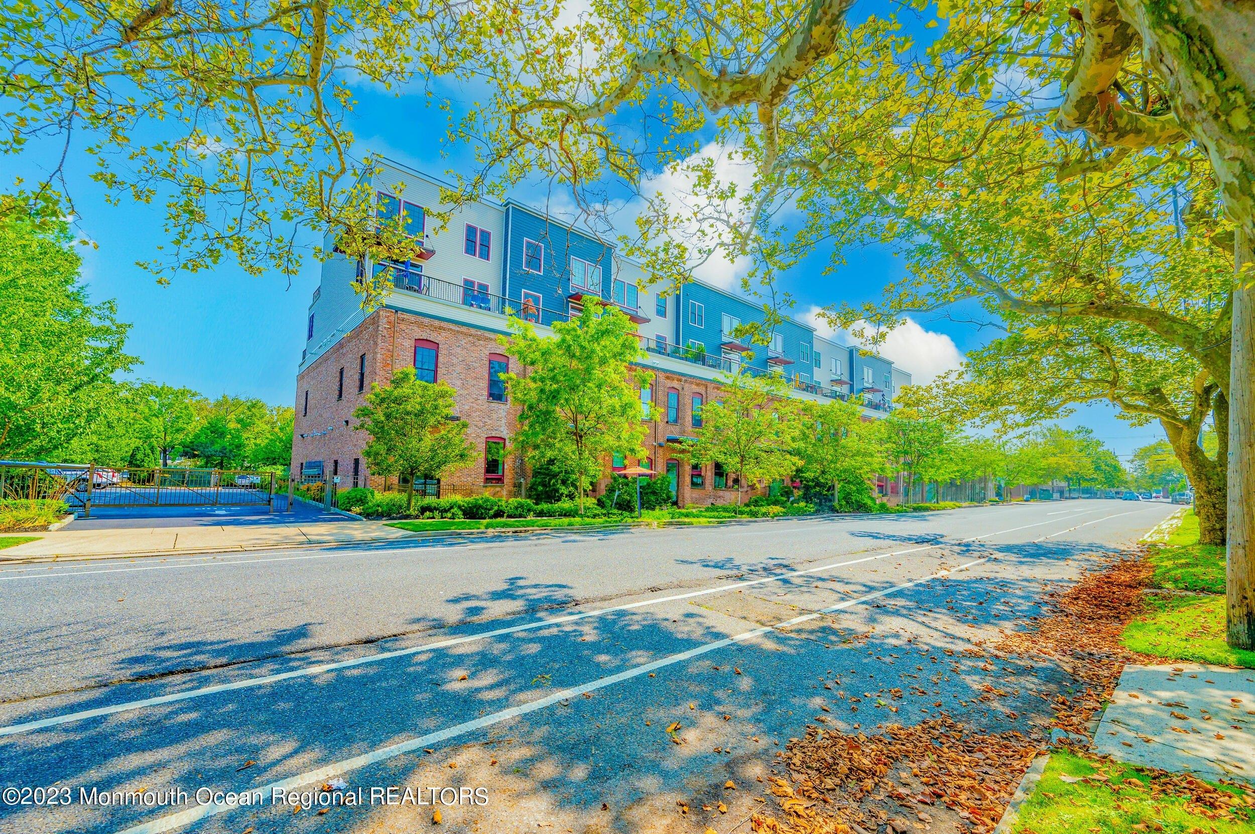 2nd Ave, Asbury Park, NJ 07712