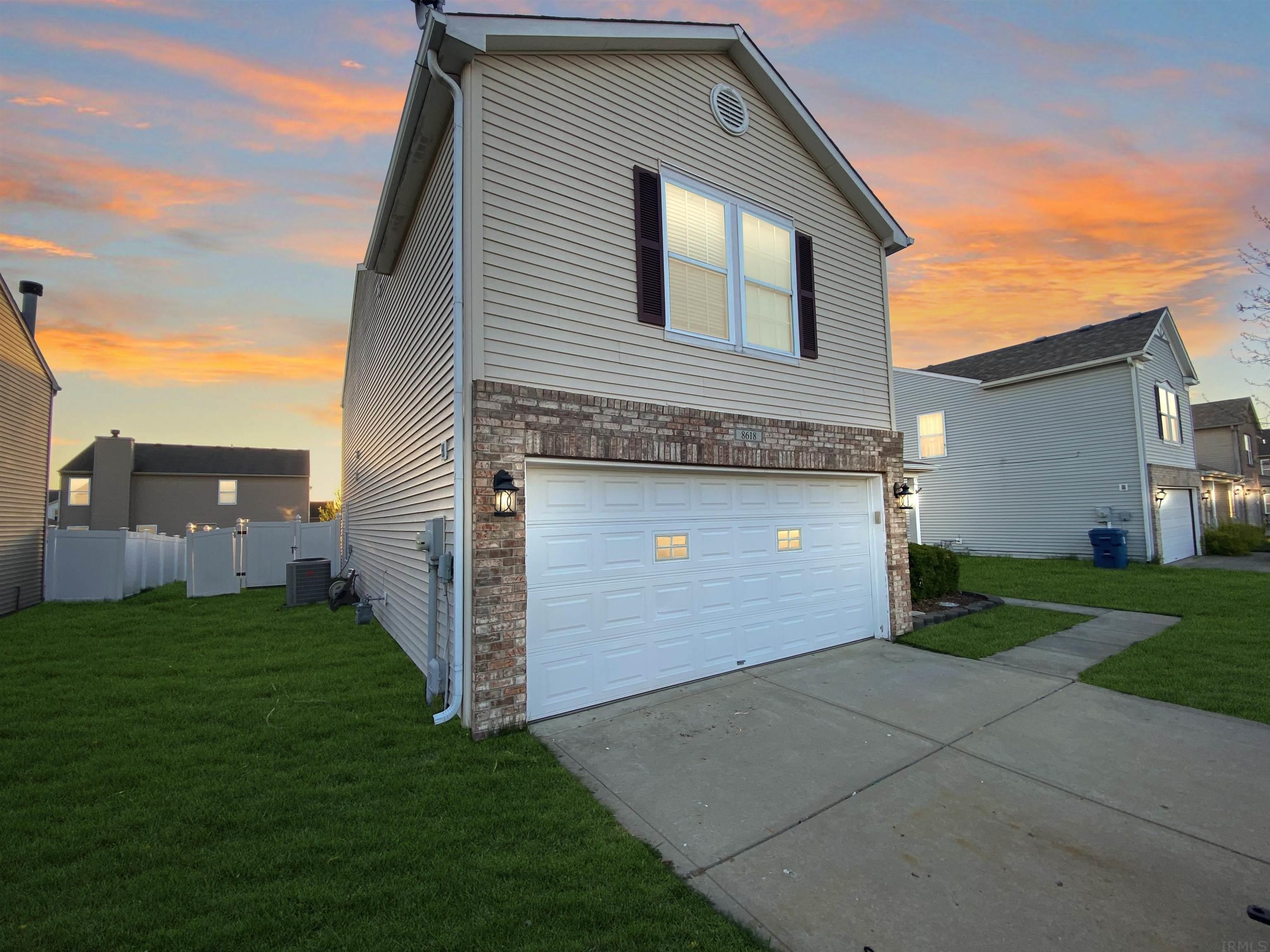 Wheatfield Dr, Camby, IN 46113