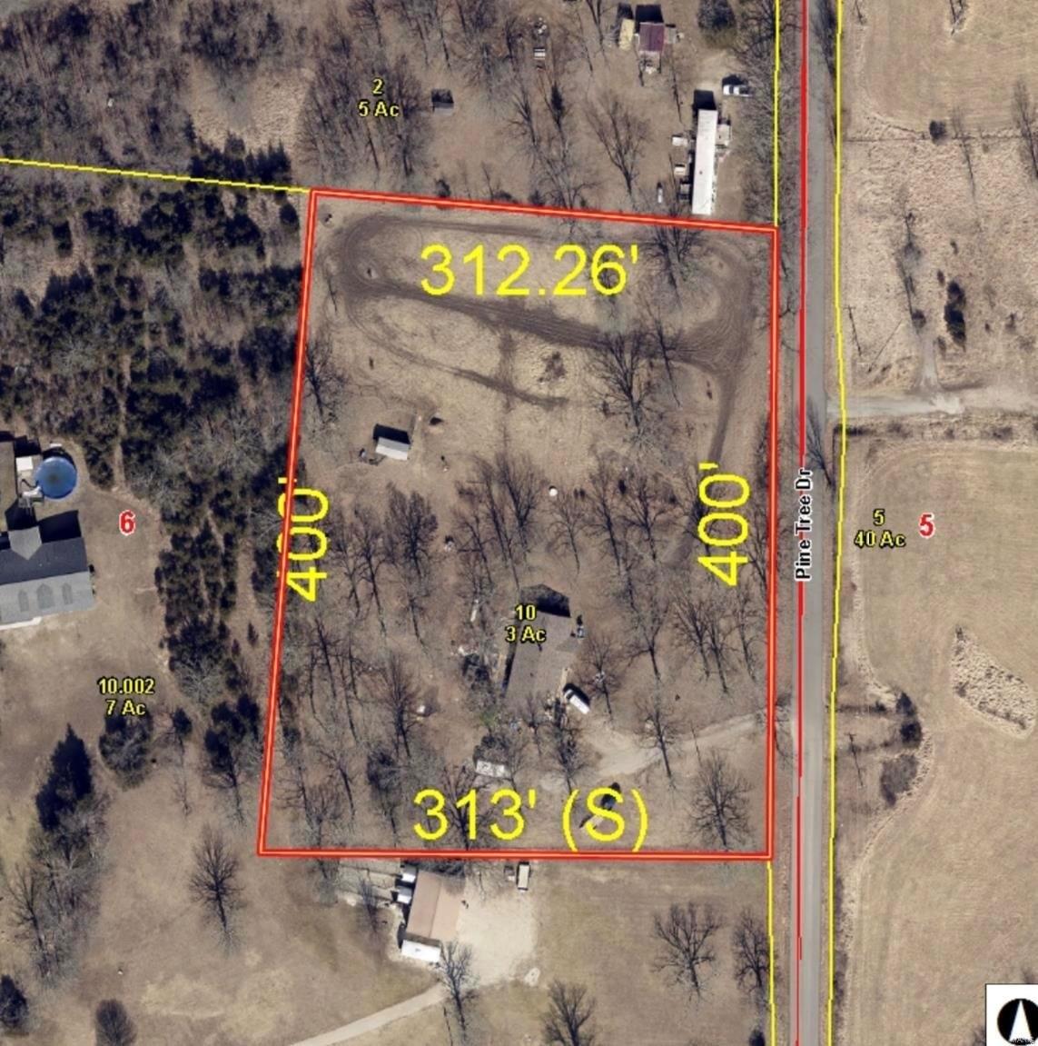 Pine Tree Dr, Lebanon, MO 65536