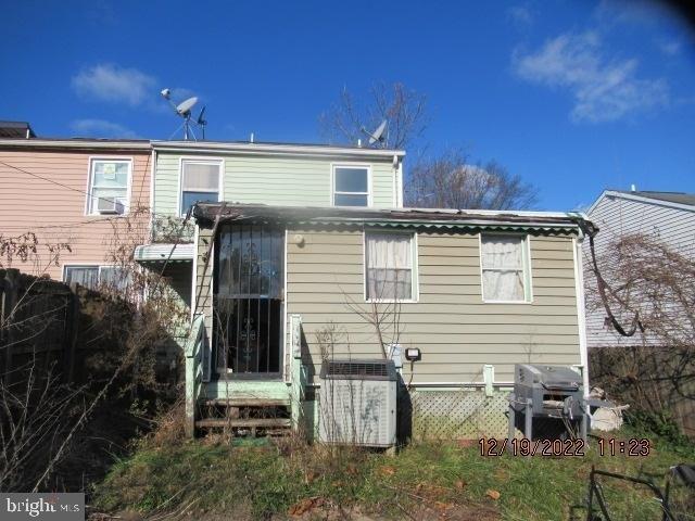 S Paca St, Baltimore, MD 21230