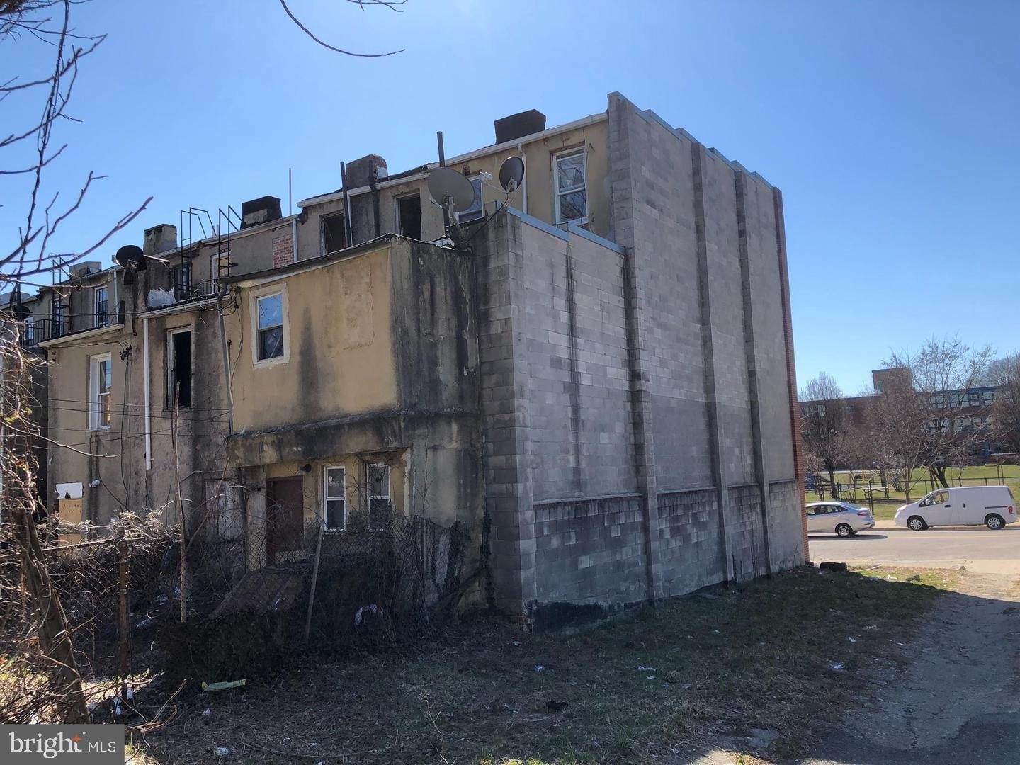 N Calhoun St, Baltimore, MD 21217