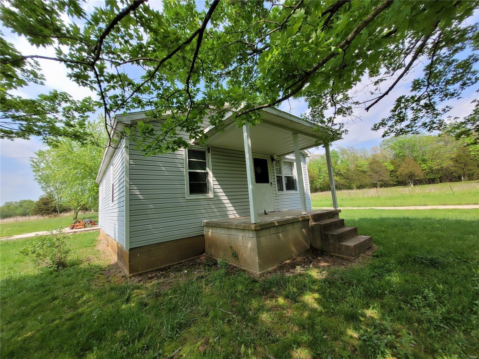 Highway U, Ironton, MO 63650