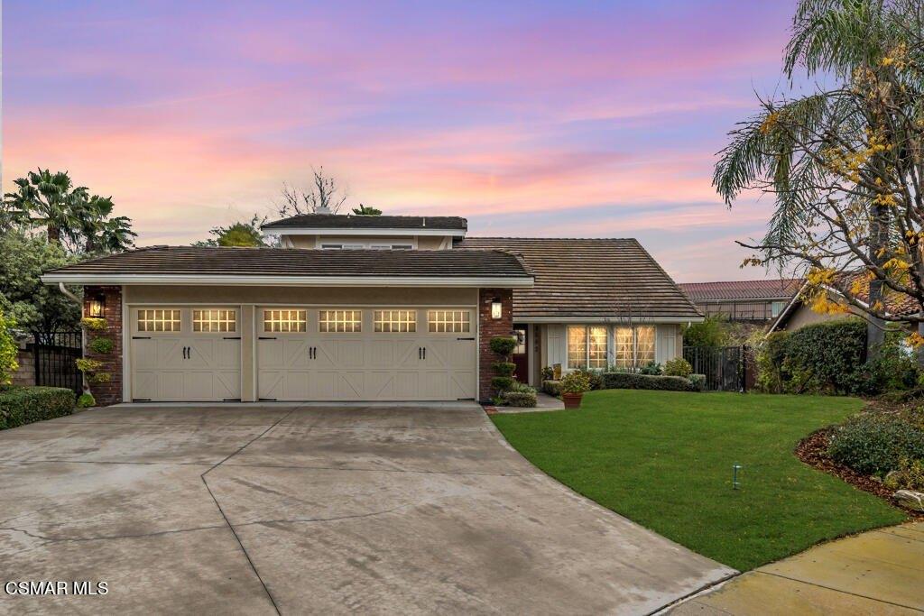 Raincloud Ct, Thousand Oaks, CA 91362
