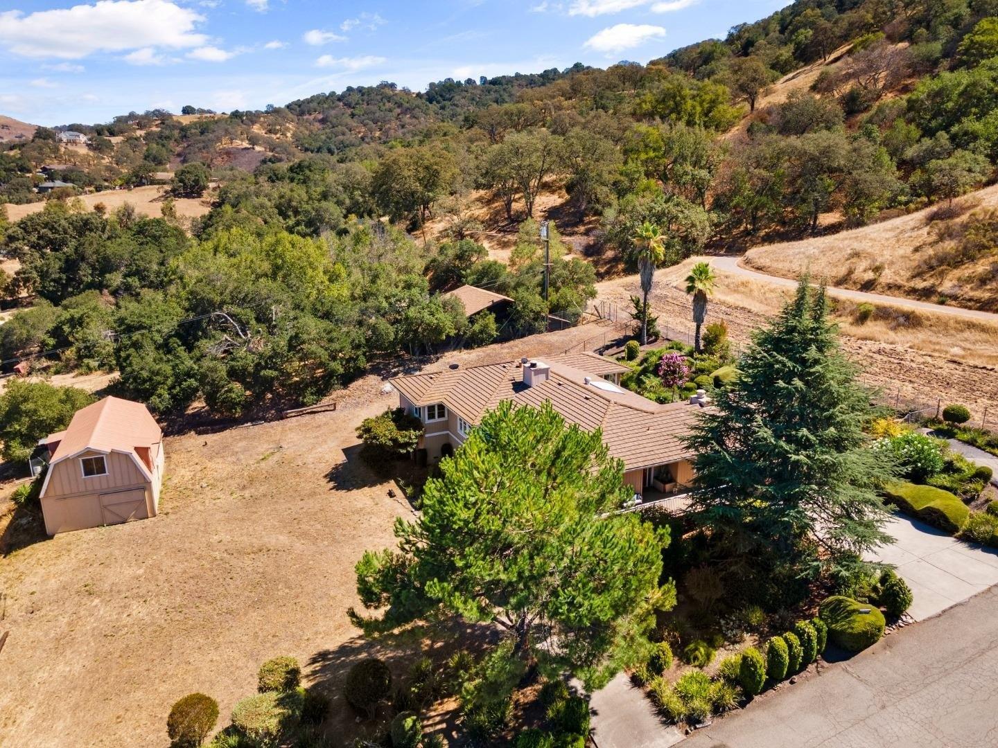 Almaden Rd, San Jose, CA 95120