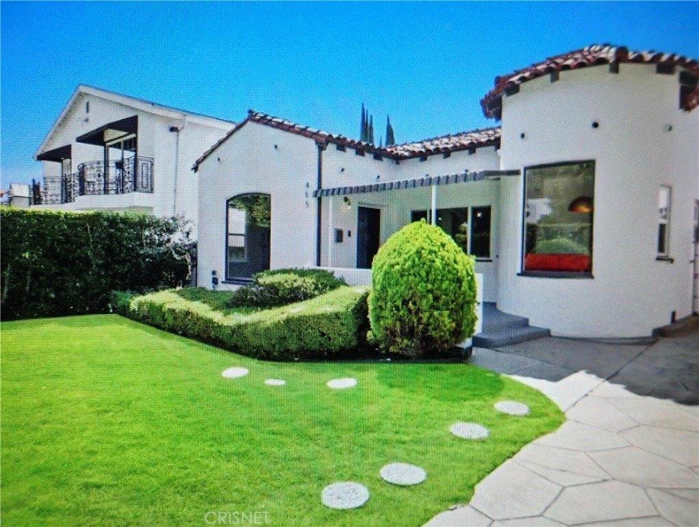 N Croft Ave, Los Angeles, CA 90048