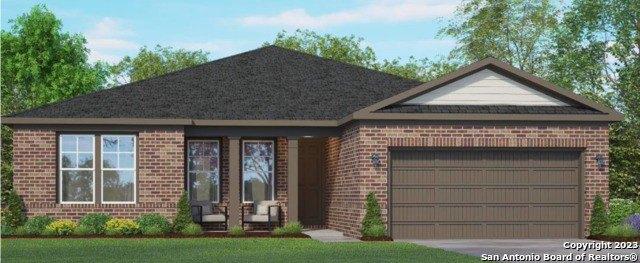 Verde Azul, San Antonio, TX 78245