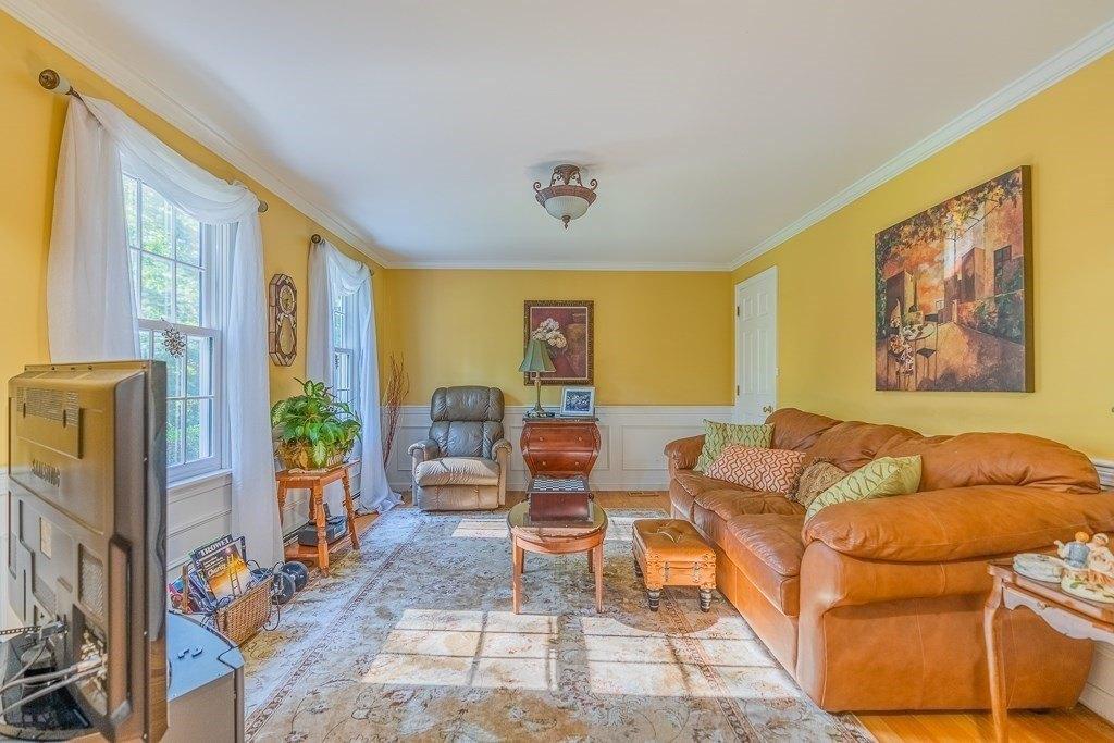 Pine St, Norton, MA 02766