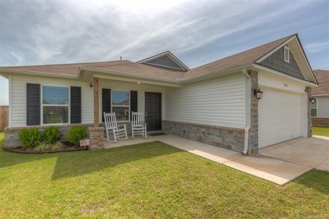 S 15th St, Broken Arrow, OK 74012
