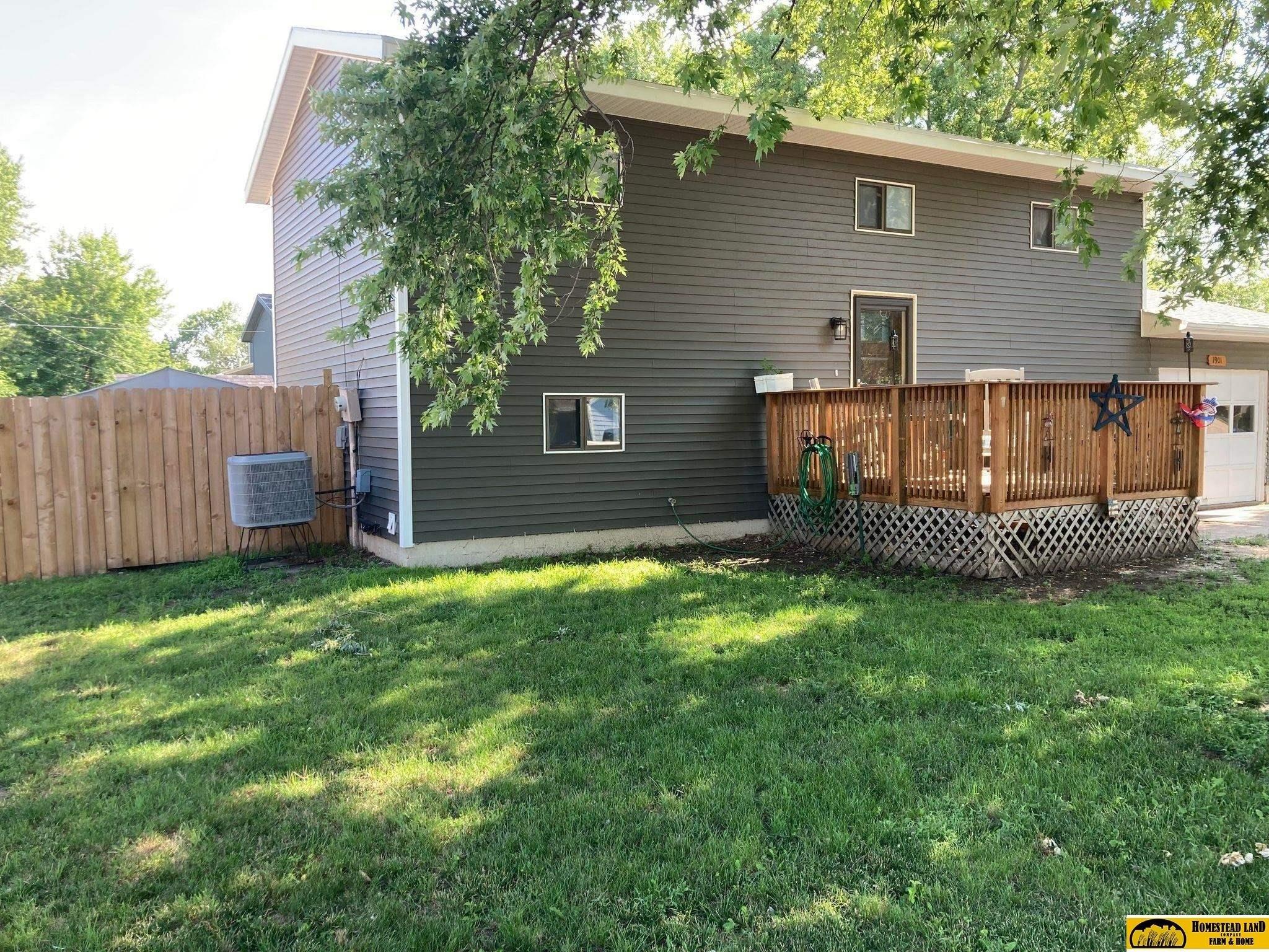 Park St, Beatrice, NE 68310