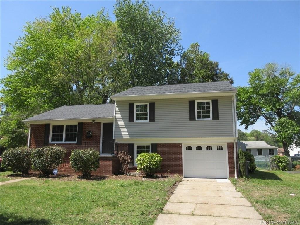 Arlington Ter, Hampton, VA 23666