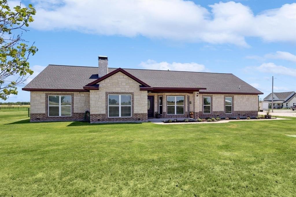Fm 1553, Leonard, TX 75452