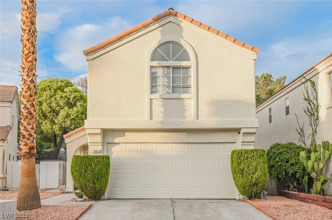 Surf View Dr, Las Vegas, NV 89117