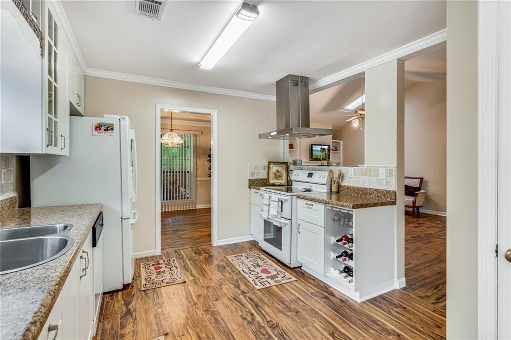 Ivy Crest Way, Buford, GA 30519
