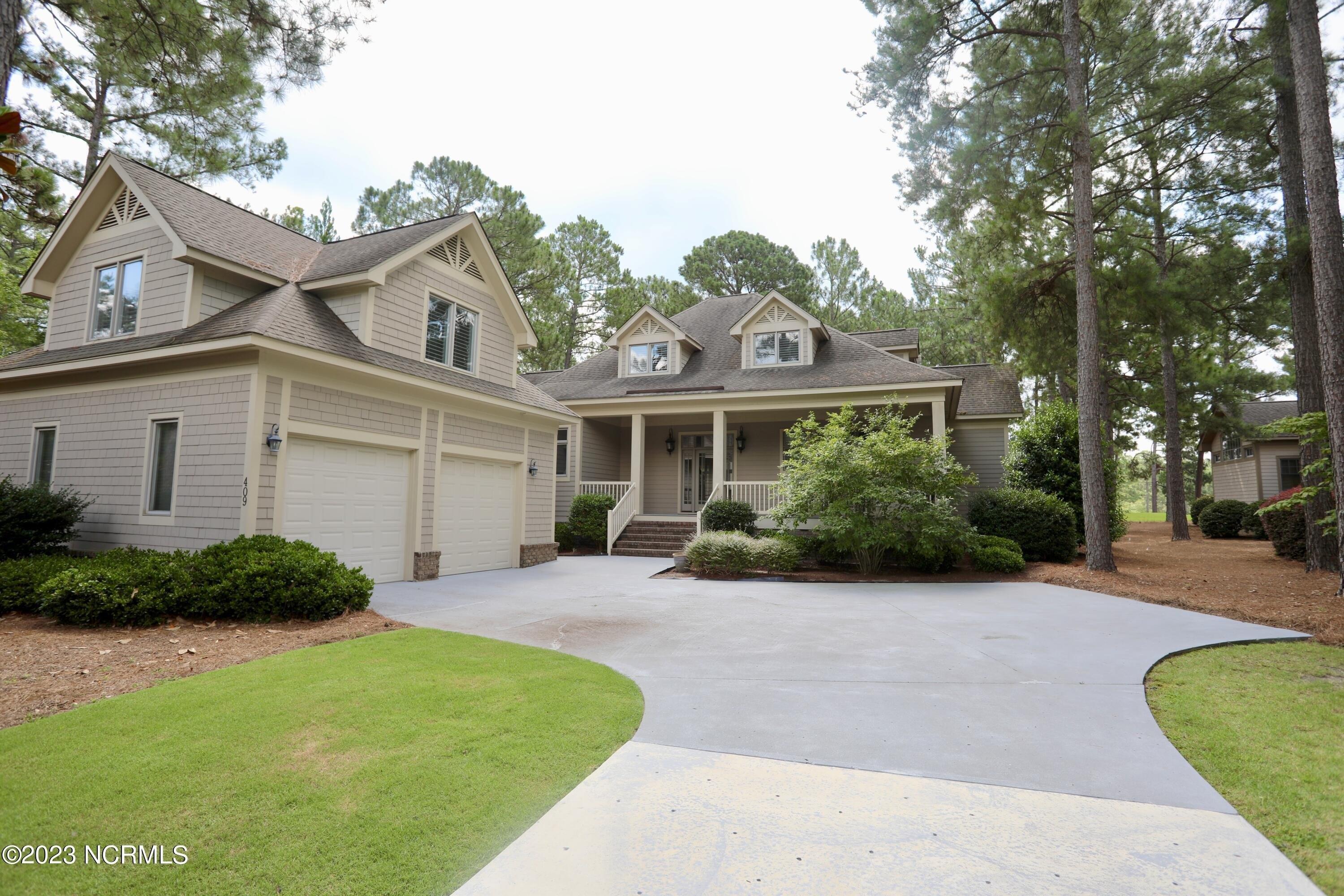 Meyer Farm Dr, Pinehurst, NC 28374