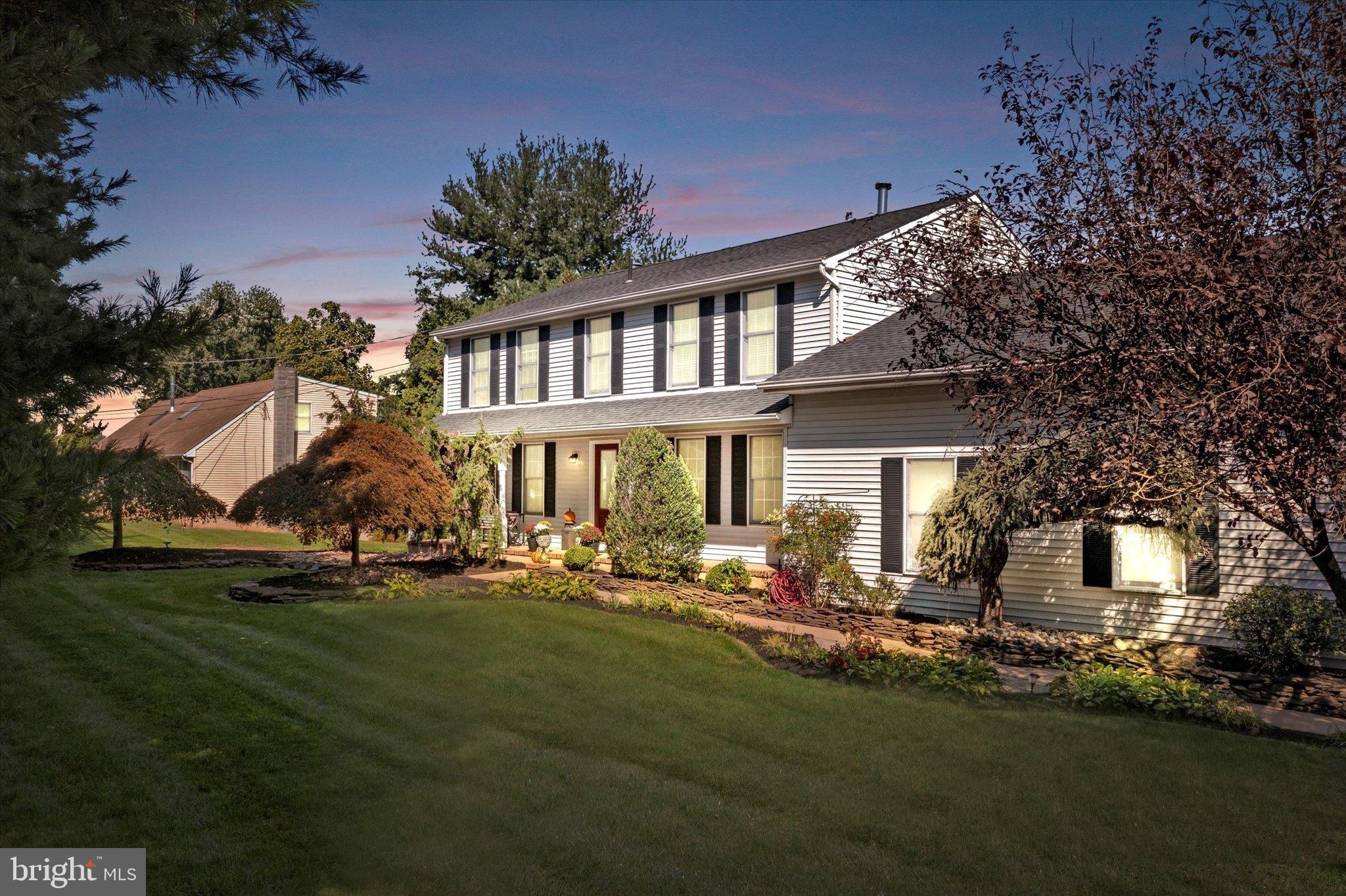 Chesterfield Arneytown Rd, Chesterfield, NJ 08515