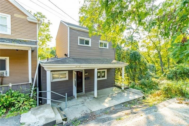 Brent St, Pittsburgh, PA 15210