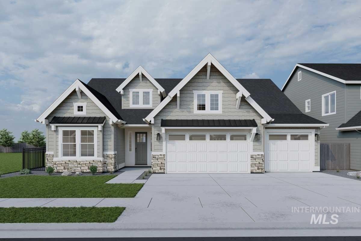 N Bolero Ave, Meridian, ID 83646