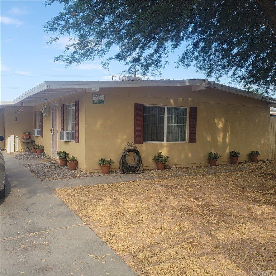 San Antonio Dr, Cathedral City, CA 92234