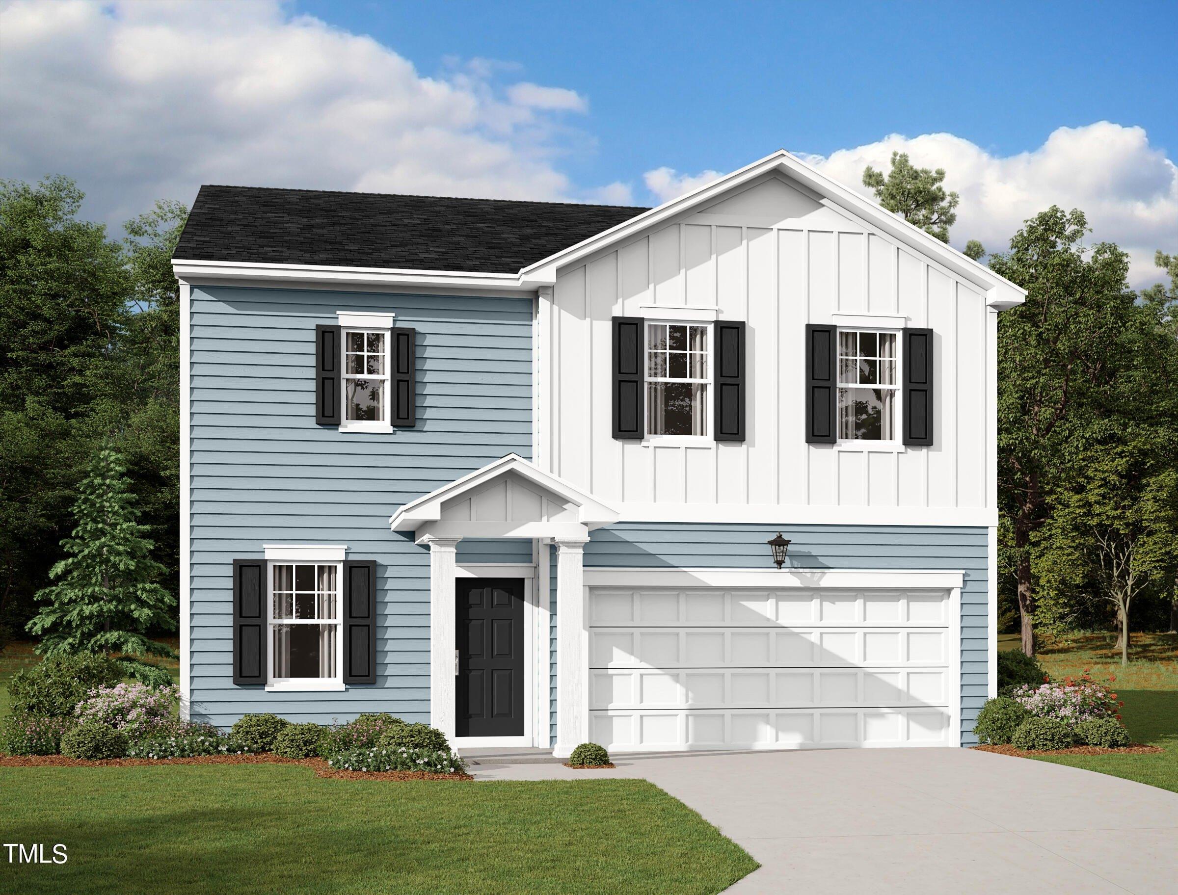 Berkeley Glen Rd, Zebulon, NC 27597
