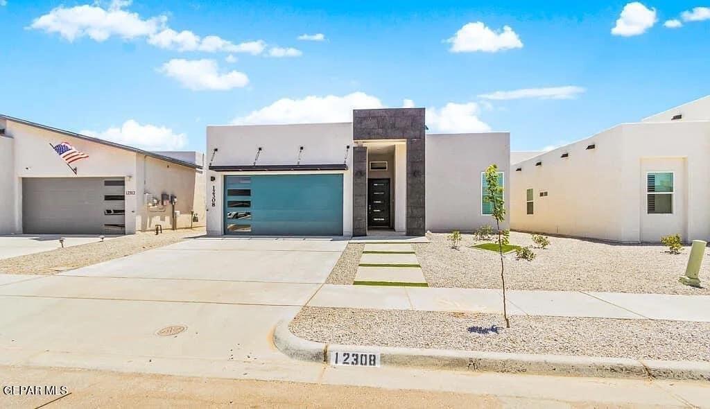 Green Valley St, El Paso, TX 79928