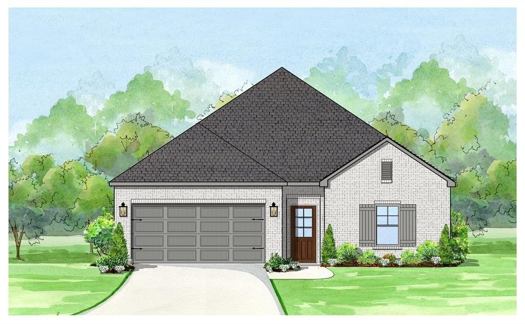 Bengal Ct, Godley, TX 76044