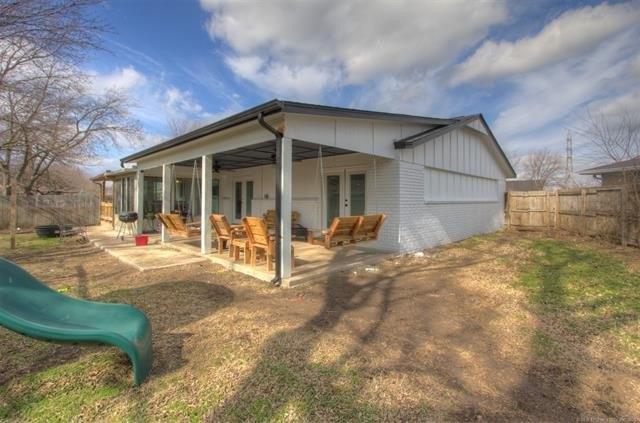 E 36th Pl, Tulsa, OK 74146