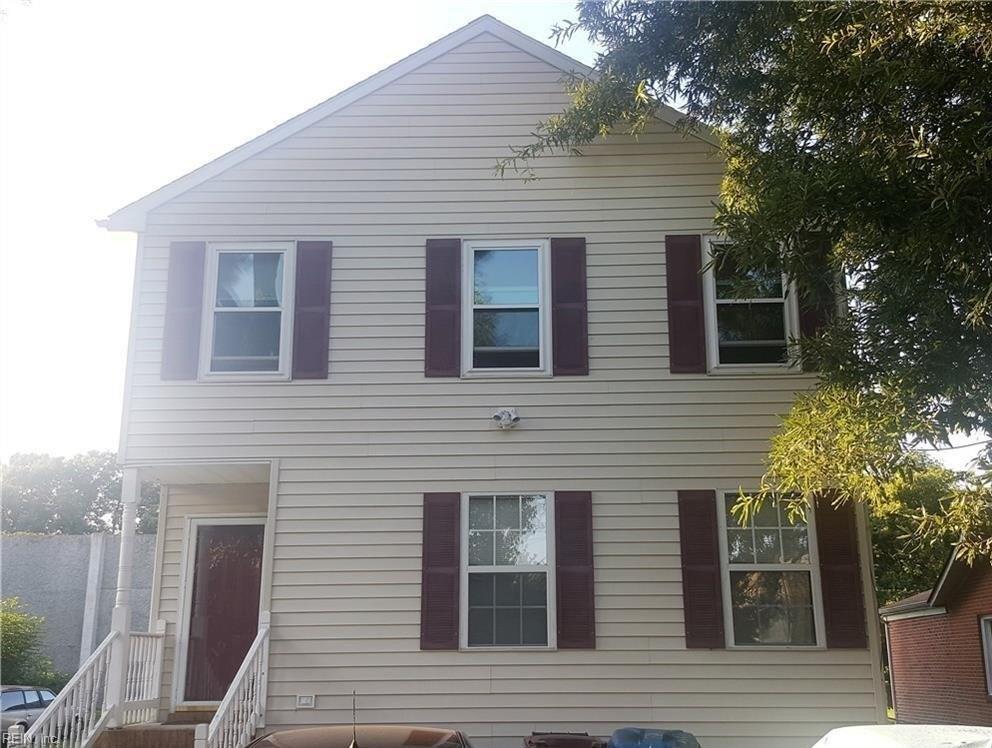 Libertyville Rd, Chesapeake, VA 23320