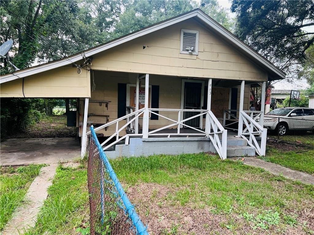 Semler St, Mobile, AL 36610