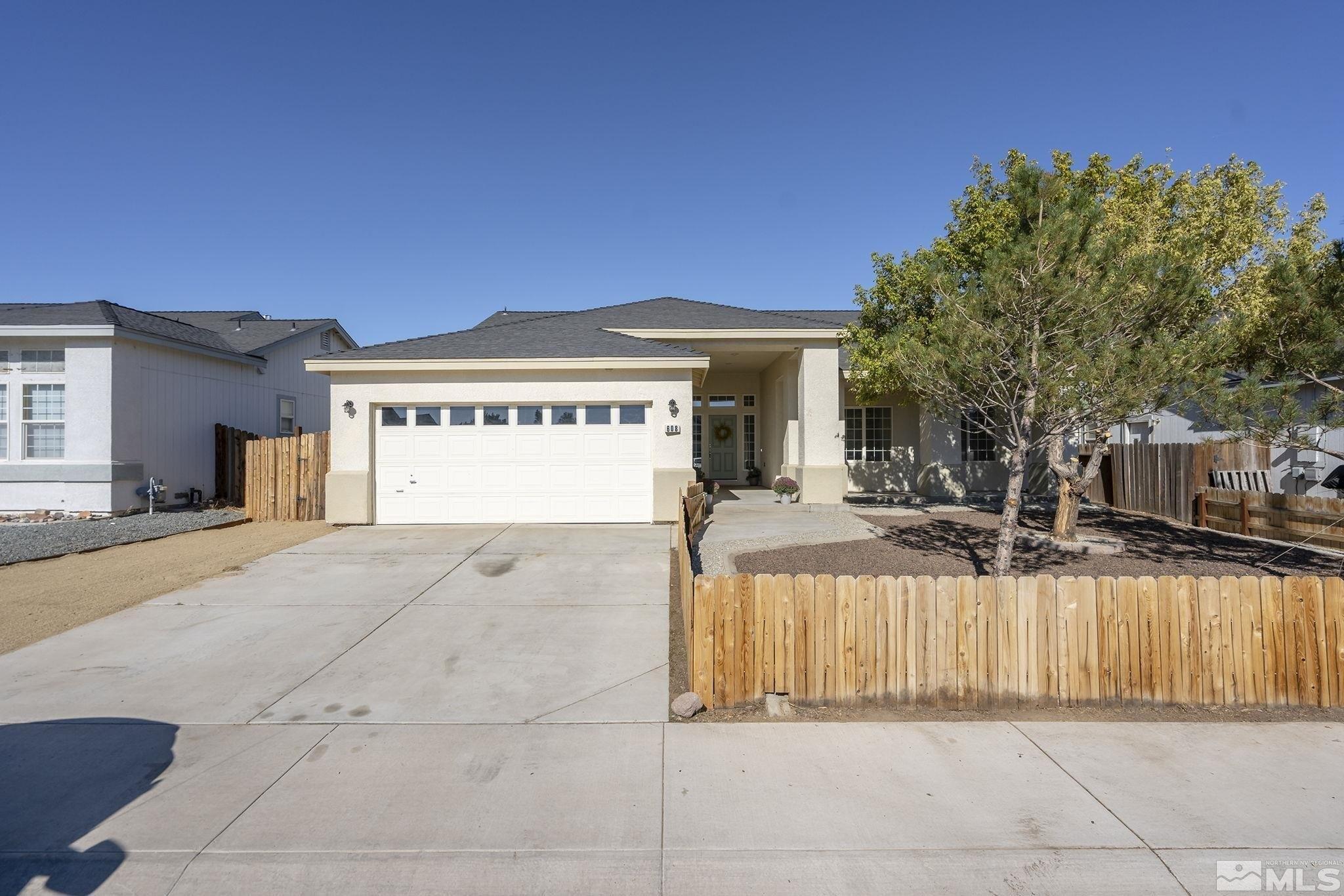 Westwinds Dr, Dayton, NV 89403