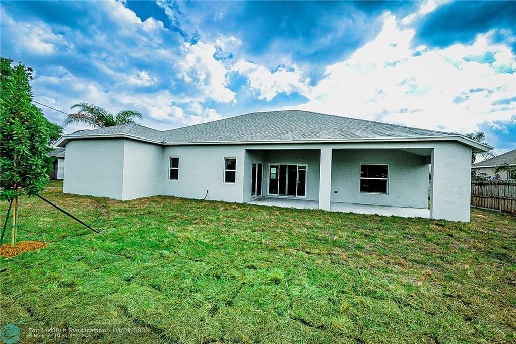 Sw Hainlin St, Port Saint Lucie, FL 34953