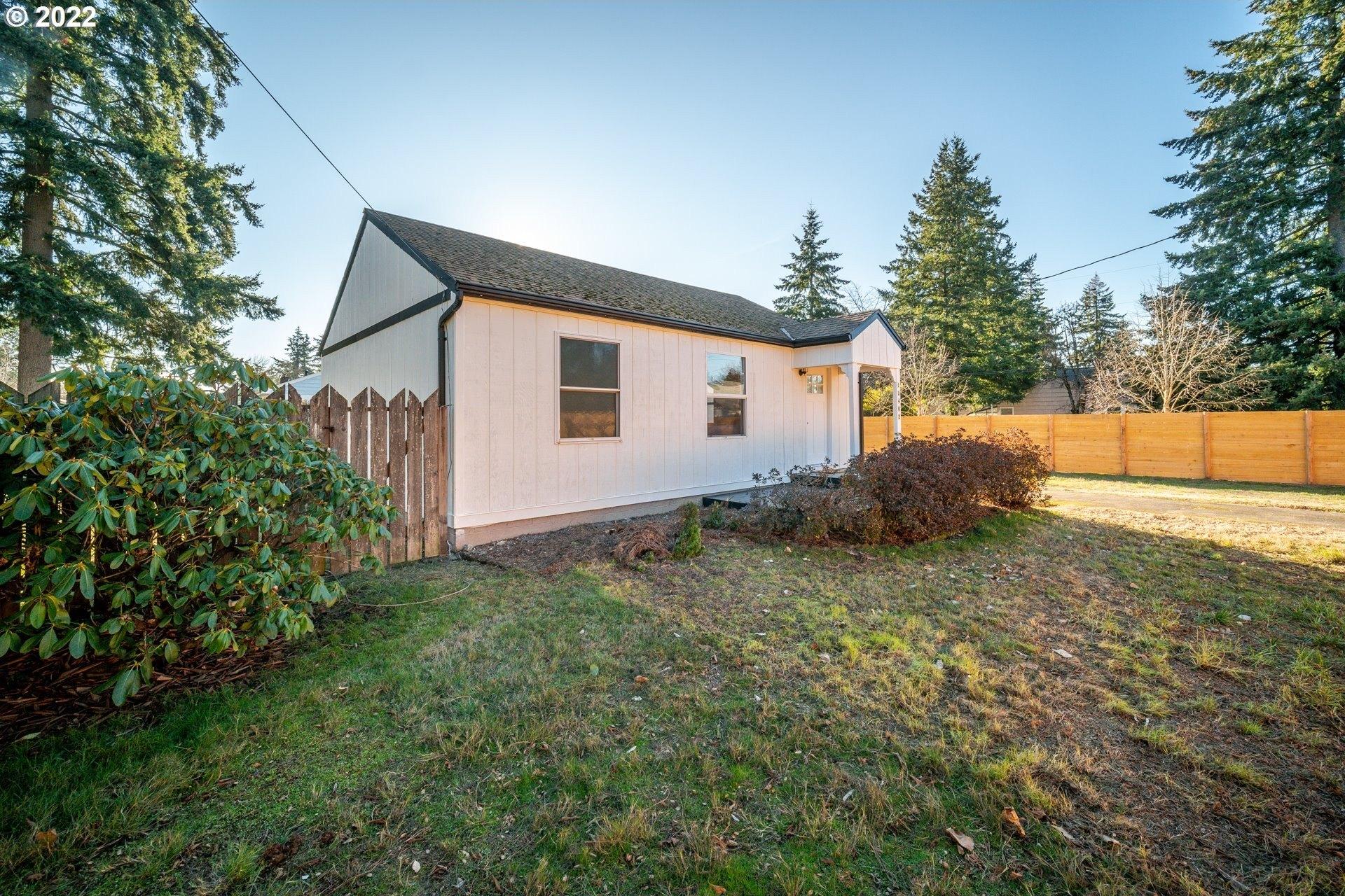 Se Bush St, Portland, OR 97236