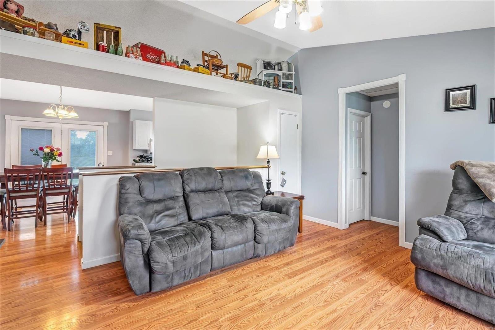 Scarlett Ohara Ln, Villa Ridge, MO 63089