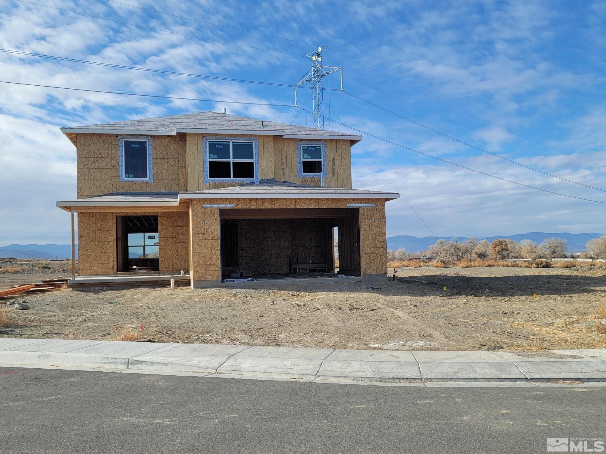 Serenity Cir, Fernley, NV 89408