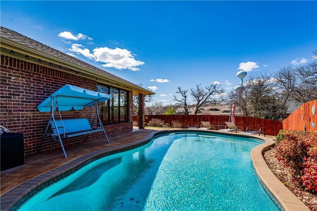 Falling Sky Dr, Edmond, OK 73034