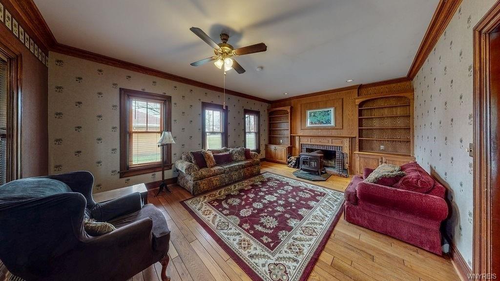 Stony Point Rd, Grand Island, NY 14072